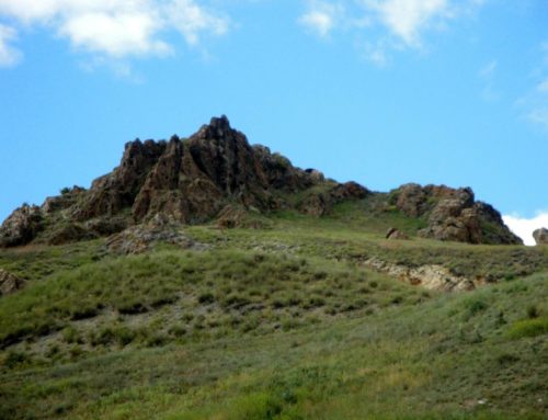 Vasakaberd Fortress