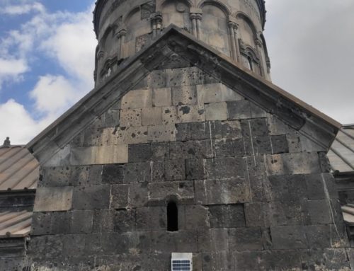 «Մայրաքաղաք Դվին» պատմամշակութային արգելոց,  Կոտայքի մարզի Թղիթ ամրոց և  Բջնիի Սուրբ Աստվածածին եկեղեցի․  մշտադիտարկման աշխատանքներ են իրականացվել Արարատի և Կոտայքի մարզերում