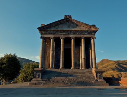 On September 21, 2023 “Garni” Historical and Cultural Museum-Reserve will be closed to visitors