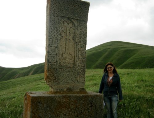 Հուշարձանի պահպանության երիտասարդ – երկարամյա  պահապանը Արարատի մարզից