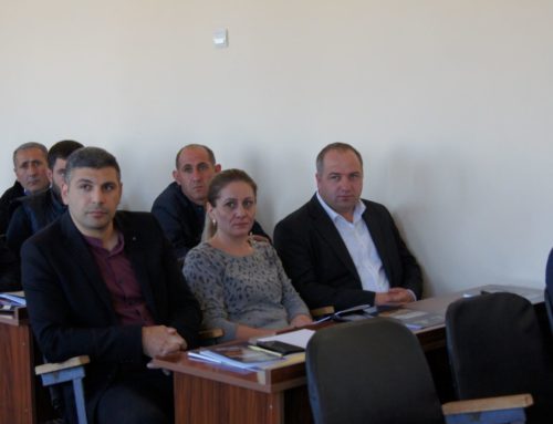 Համայնքային հուշարձանապահպանությունը Անի համայնքում