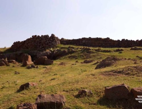 «Բանդիվան» ամրոց (V-VII դդ․)