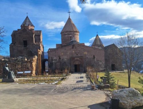 Գոշավանքի վերականգնման պատմությունից