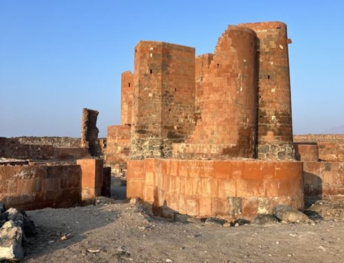  «Դաշտադեմ ամրոց» պատմամշակութային արգելոց