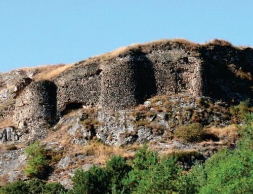 «Բերդ» պատմամշակութային արգելոց