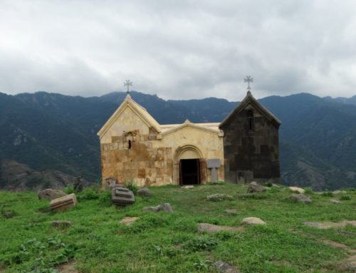 Հոռոմայրի վանք (Վերին հուշարձանախումբ)