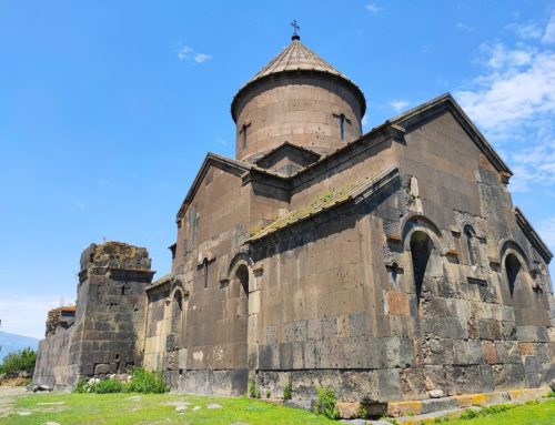 Եղիպատրուշի Ս. Աստվածածին եկեղեցի