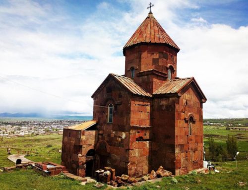 Շիրակի գողտրիկ հուշարձանը՝ Լմբատավանք (Լմբատավանքի Ս. Ստեփանոս եկեղեցի)