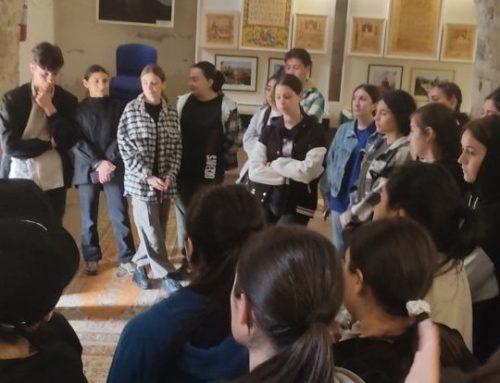 «7 ազատ արվեստ»-ը և Վայոց ձորի մարզը․ ԵՊՀՔ ուսանողները Գլաձորի համալսարանում
