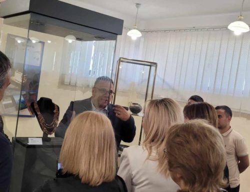 «Մեծամորյան… Շքեղությունը ժամանակի միջով». Թանգարանային գիշերը «Մեծամոր»-ում