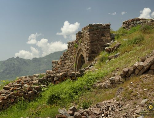 «Սմբատաբերդ» պատմամշակութային արգելոց