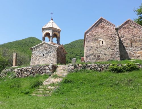 Սուրբ  Հովհաննես վանական համալիր (VIII-XIX դ․)
