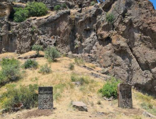 Խաչքարերը Վայոց ձորի մարզում  «նոր կյանք» են ստացել