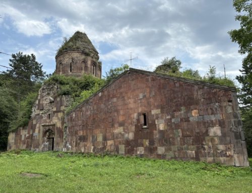 Խորանաշատ վանական համալիր