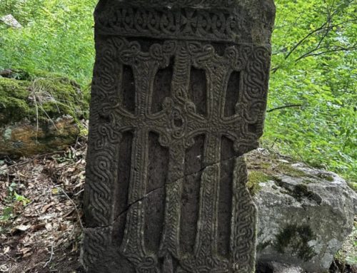 Խաչքարերը Լոռու մարզում  նոր կյանք են ստացել