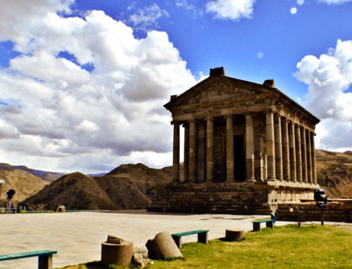 “GARNI” HISTORICAL-CULTURAL MUSEUM-RESERVATION