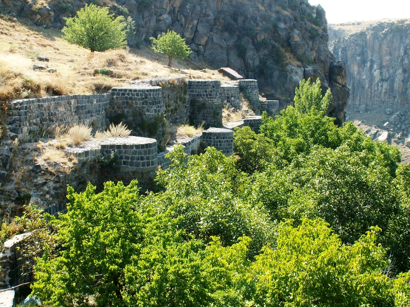 The Bjni Fortress