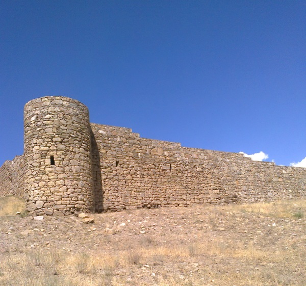 TAPI BERD FORTRESS (GEVORG MARZPETUNI FORTRESS)