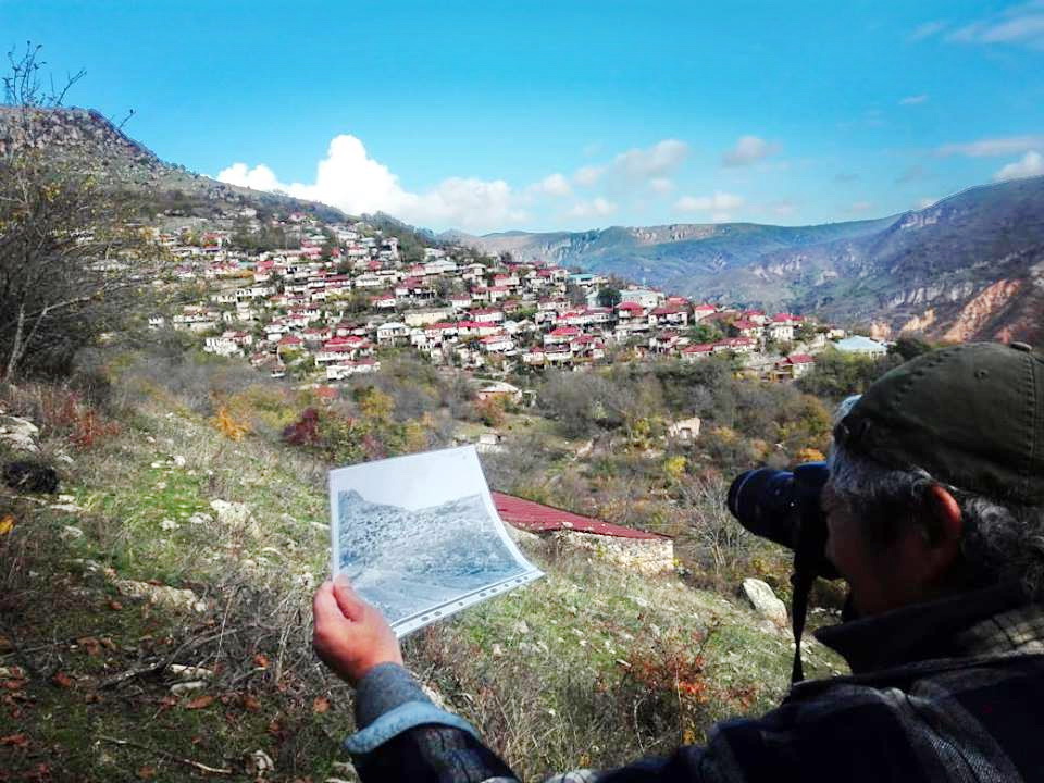 WHAT CHANGES HAVE SOME OF SYUNIK’S SETTLEMENTS UNDERGONE: THE CREATIVE GROUP OF GUROS ALBUM RECORDS