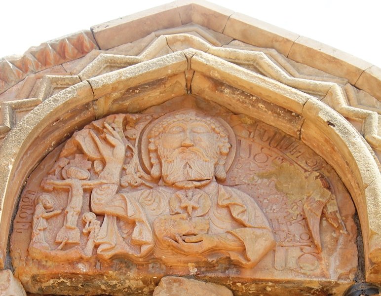 UNIQUE WORKS BY THE GREAT MEDIEVAL ARCHITECT, SCULPTOR MOMIK IN VAYOTS DZOR MARZ (PROVINCE)