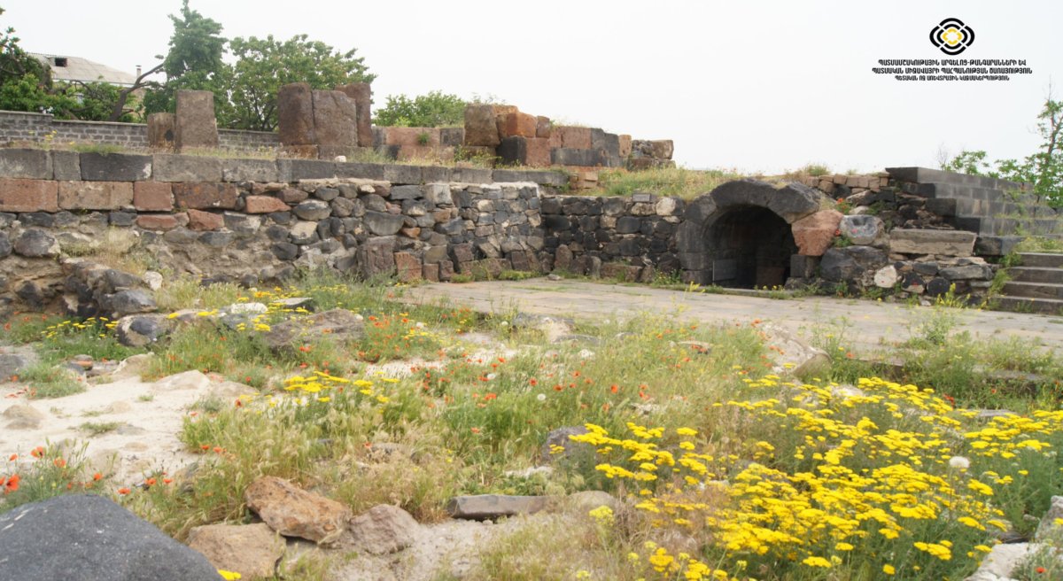 (English) ARCHEOLOGICAL SITE AGHDZK OF THE EARLY MEDIEVAL AGE HAS BECOME A HISTORICAL AND CULTURAL RESERVE
