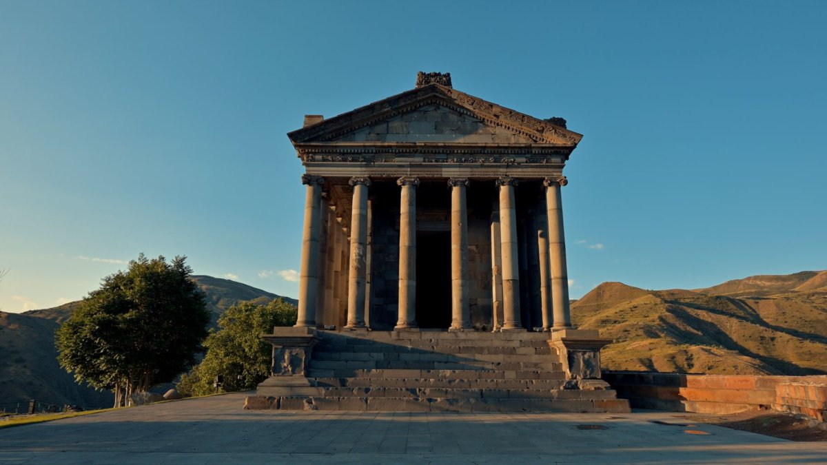 On September 21, 2023 “Garni” Historical and Cultural Museum-Reserve will be closed to visitors