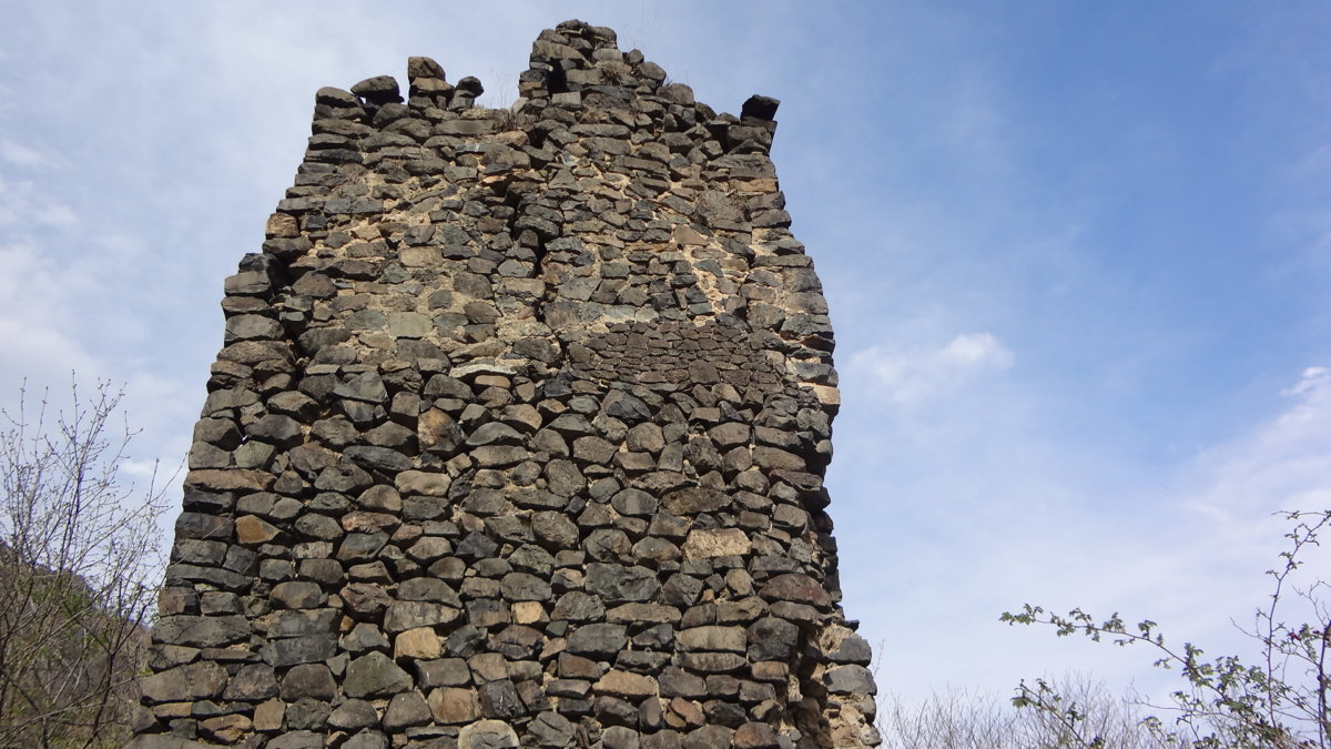 «Սեդվի» ամրոց (մոտ XIII դ․)