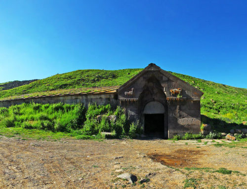 Orbelian’s Caravanserai